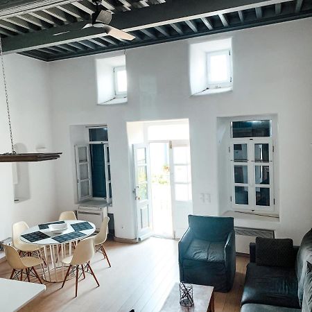 Mykonian Spirit Downtown Townhouse Mykonos Town Exterior foto