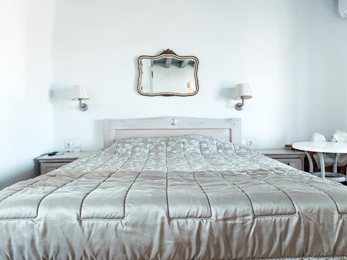 Mykonian Spirit Downtown Townhouse Mykonos Town Exterior foto