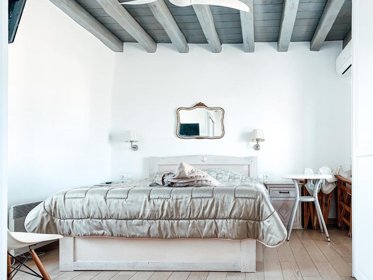 Mykonian Spirit Downtown Townhouse Mykonos Town Exterior foto