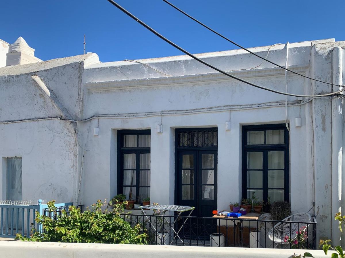 Mykonian Spirit Downtown Townhouse Mykonos Town Exterior foto