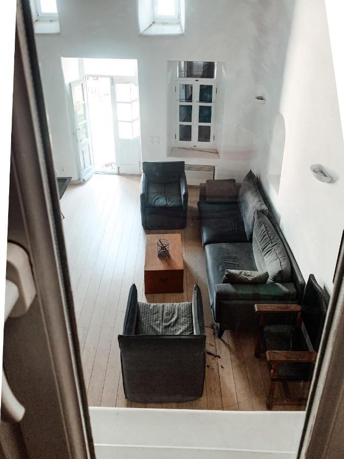 Mykonian Spirit Downtown Townhouse Mykonos Town Exterior foto