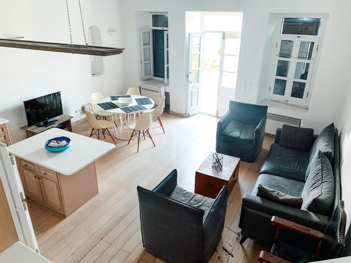 Mykonian Spirit Downtown Townhouse Mykonos Town Exterior foto