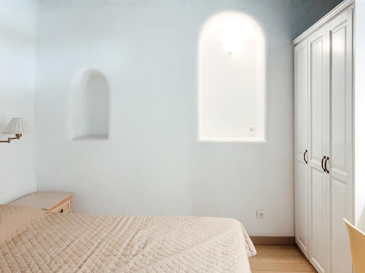 Mykonian Spirit Downtown Townhouse Mykonos Town Exterior foto