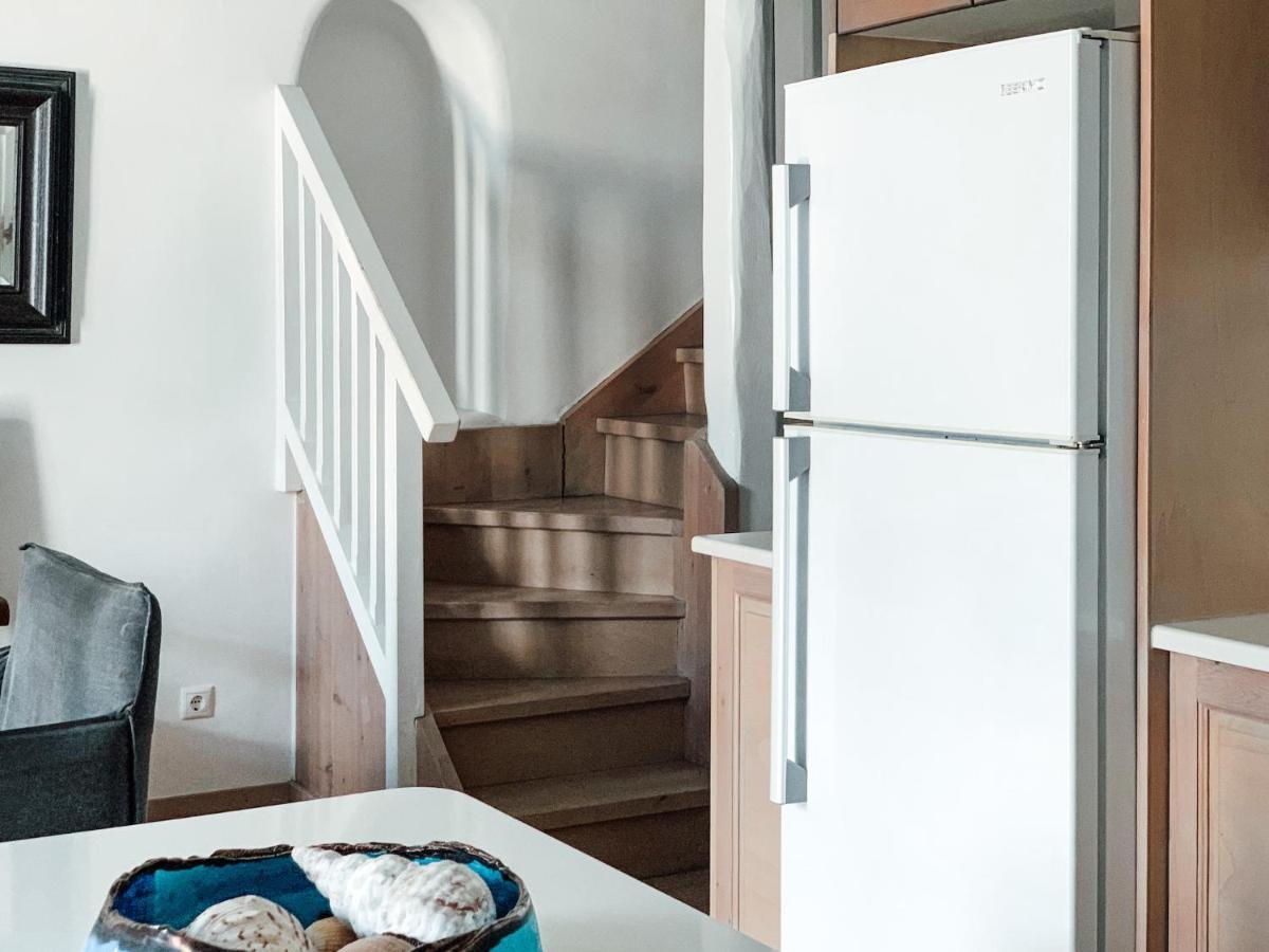 Mykonian Spirit Downtown Townhouse Mykonos Town Exterior foto