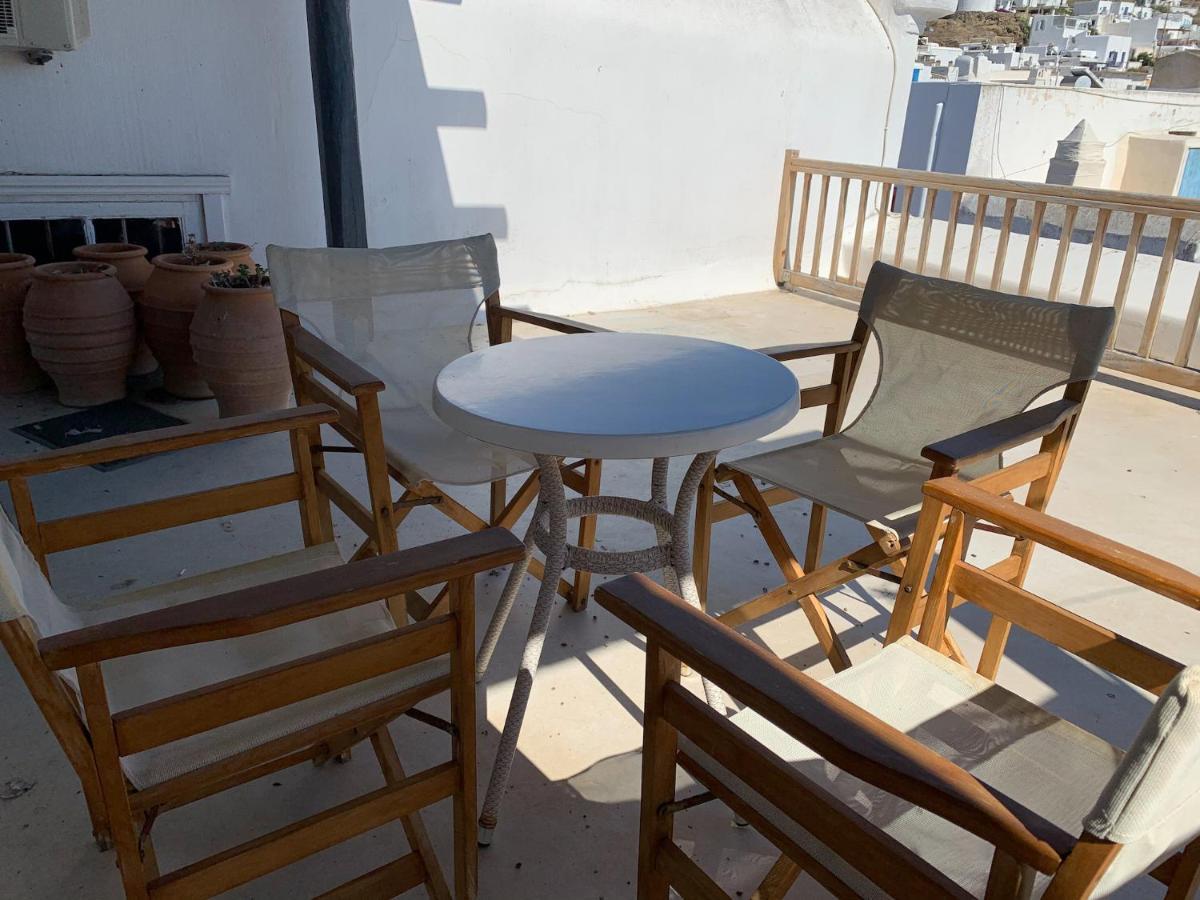 Mykonian Spirit Downtown Townhouse Mykonos Town Exterior foto