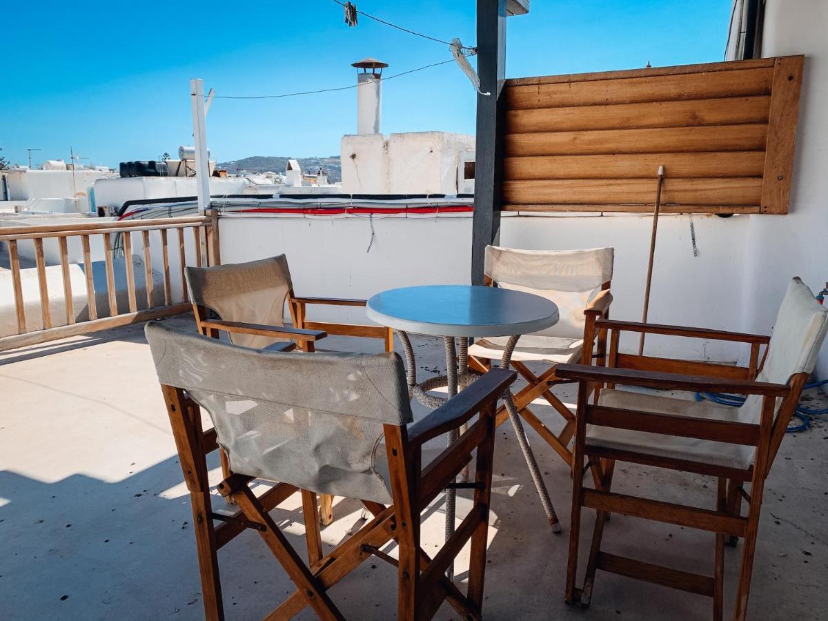 Mykonian Spirit Downtown Townhouse Mykonos Town Exterior foto