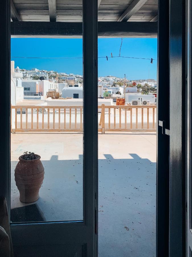 Mykonian Spirit Downtown Townhouse Mykonos Town Exterior foto