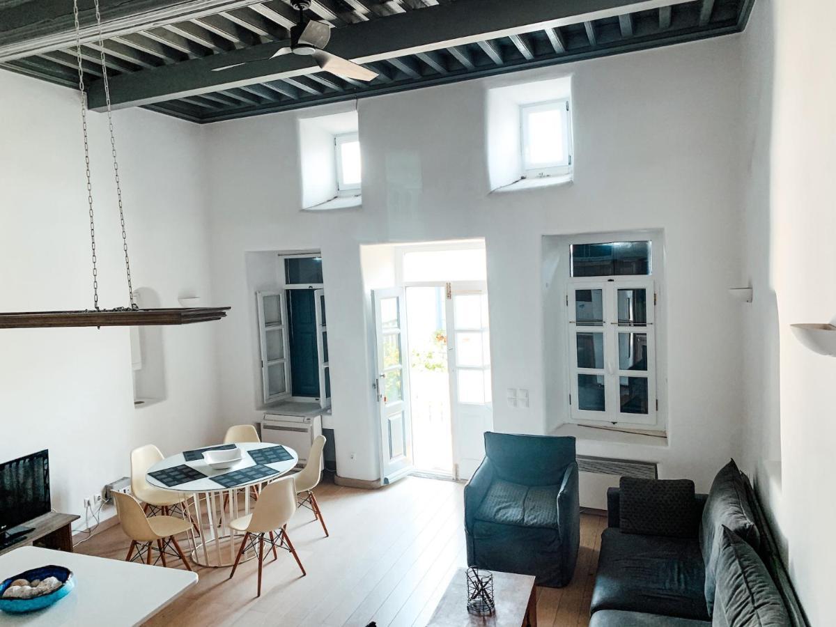 Mykonian Spirit Downtown Townhouse Mykonos Town Exterior foto