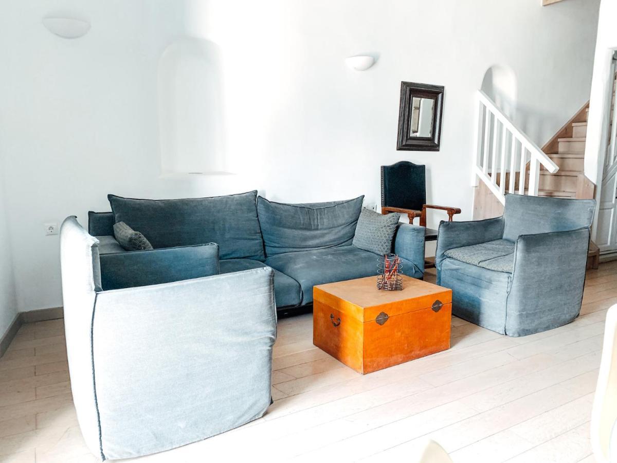 Mykonian Spirit Downtown Townhouse Mykonos Town Exterior foto