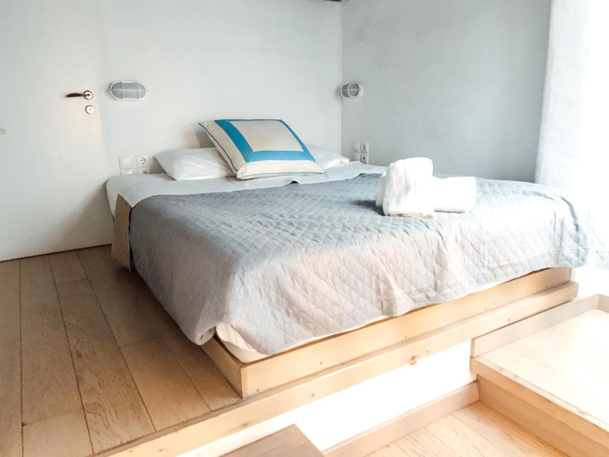 Mykonian Spirit Downtown Townhouse Mykonos Town Exterior foto