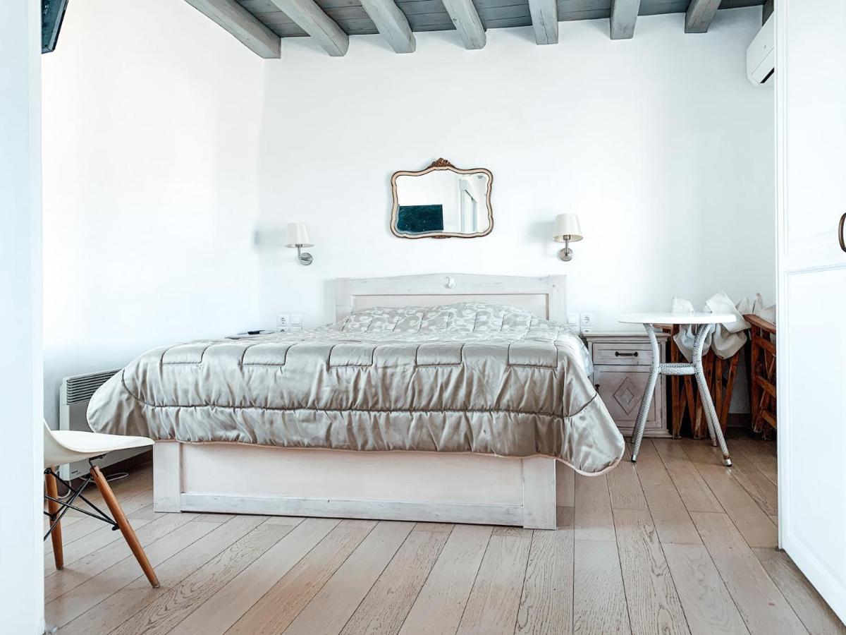 Mykonian Spirit Downtown Townhouse Mykonos Town Exterior foto