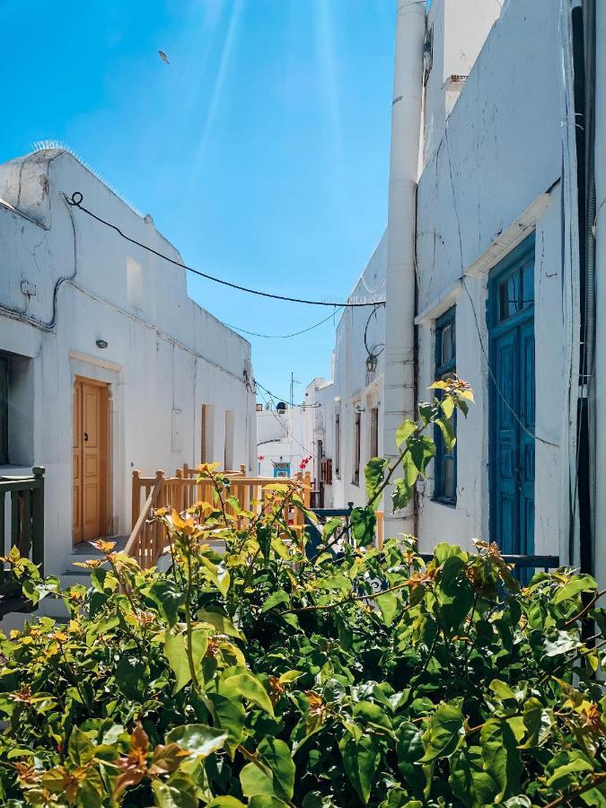 Mykonian Spirit Downtown Townhouse Mykonos Town Exterior foto