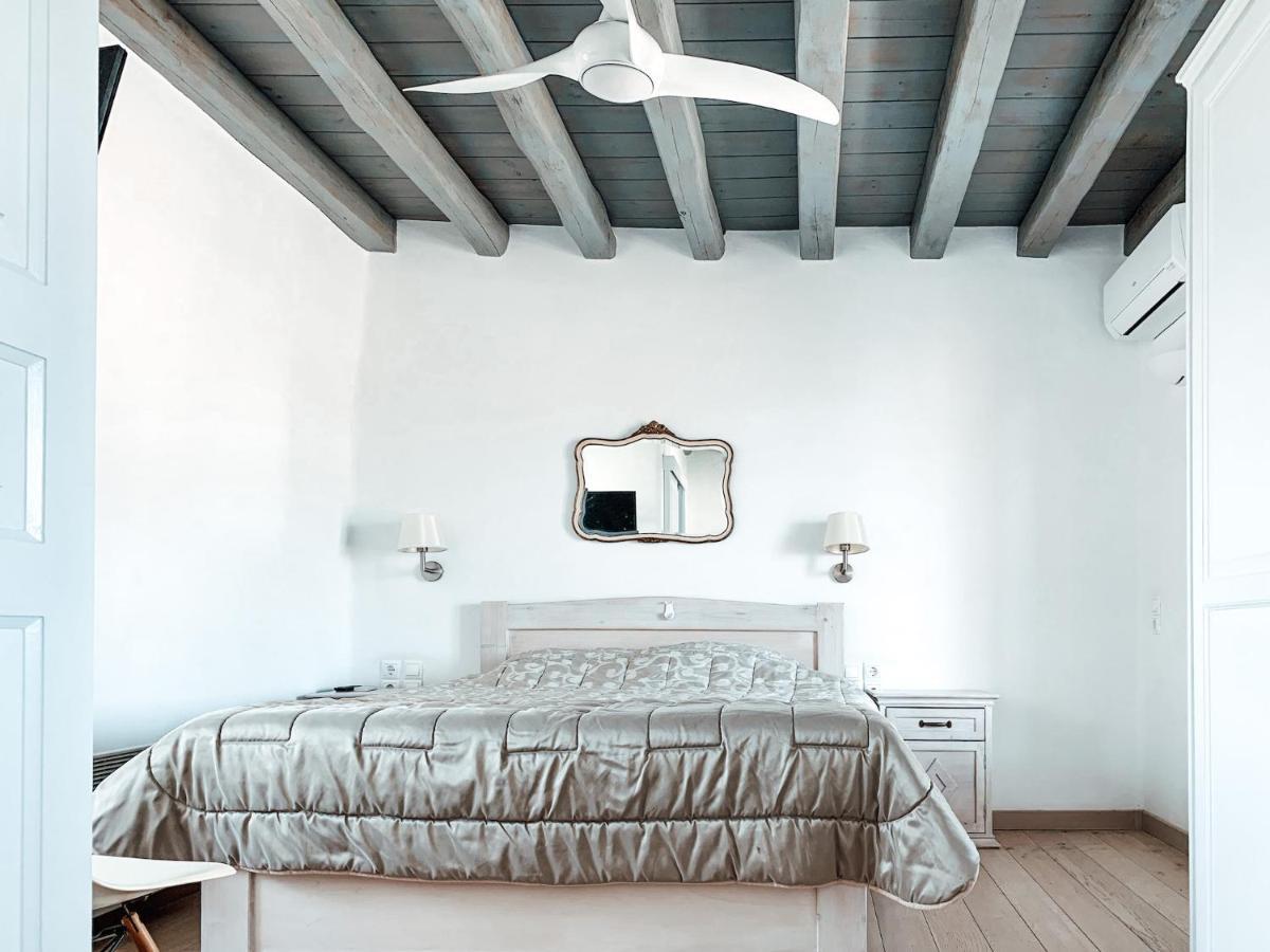 Mykonian Spirit Downtown Townhouse Mykonos Town Exterior foto