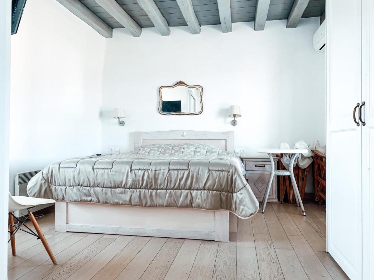 Mykonian Spirit Downtown Townhouse Mykonos Town Exterior foto