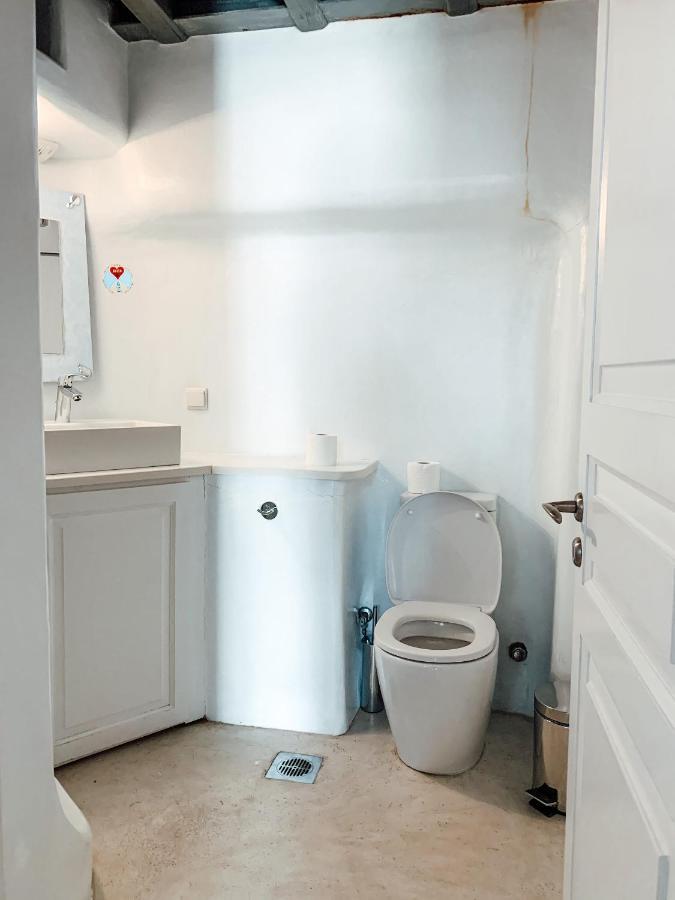 Mykonian Spirit Downtown Townhouse Mykonos Town Exterior foto